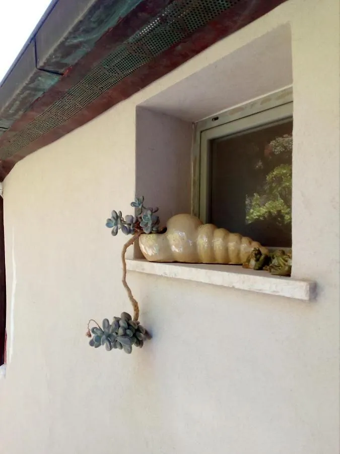 Ca Dell'Acciuga Villa Cervo Holiday home