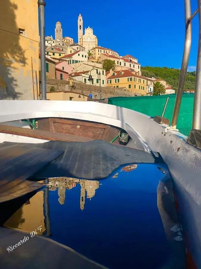 Holiday home Ca Dell'Acciuga Villa Cervo Italy