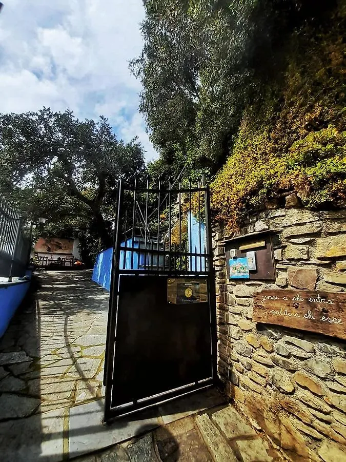 Ca Dell'Acciuga Villa Cervo