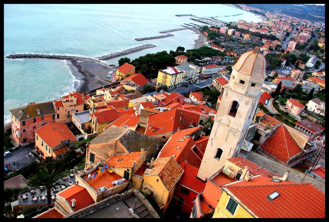 Ca Dell'Acciuga Villa Cervo