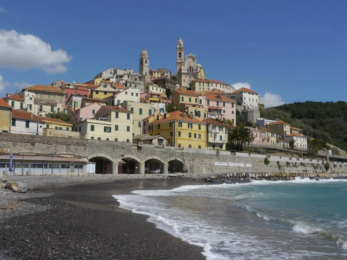 Holiday home Ca Dell'Acciuga Villa Cervo Italy