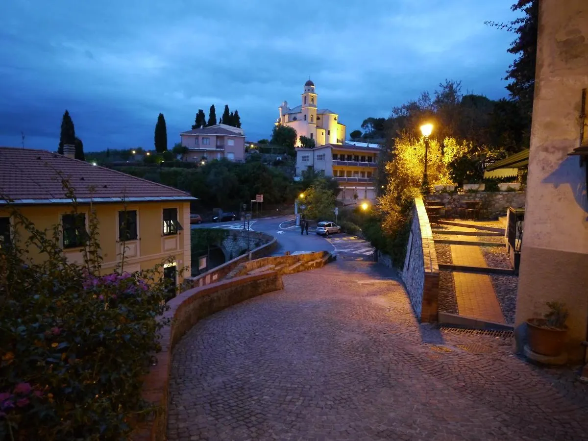 Ca Dell'Acciuga Villa Cervo